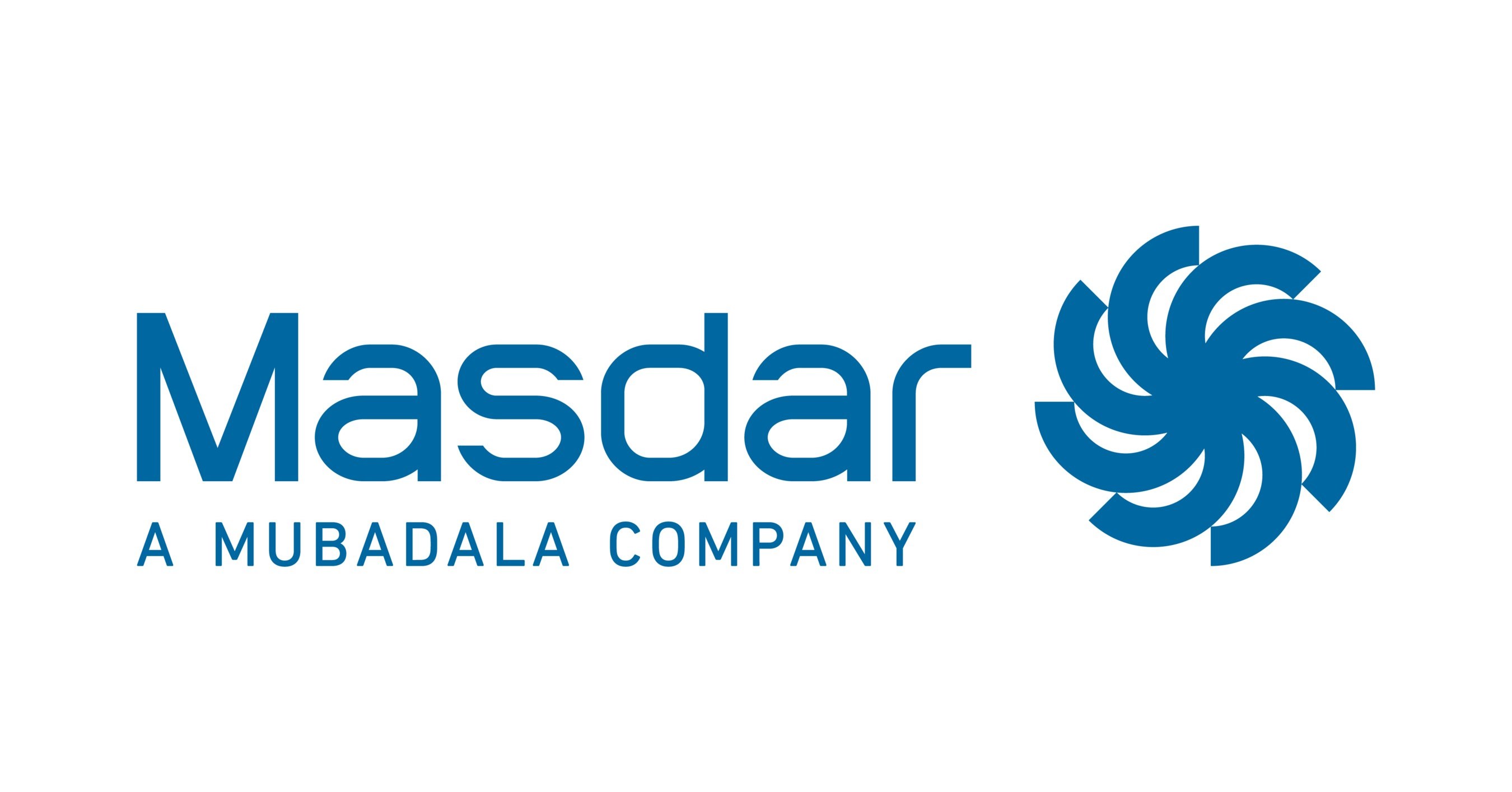 ECOLOO Partner: Masdar Logo